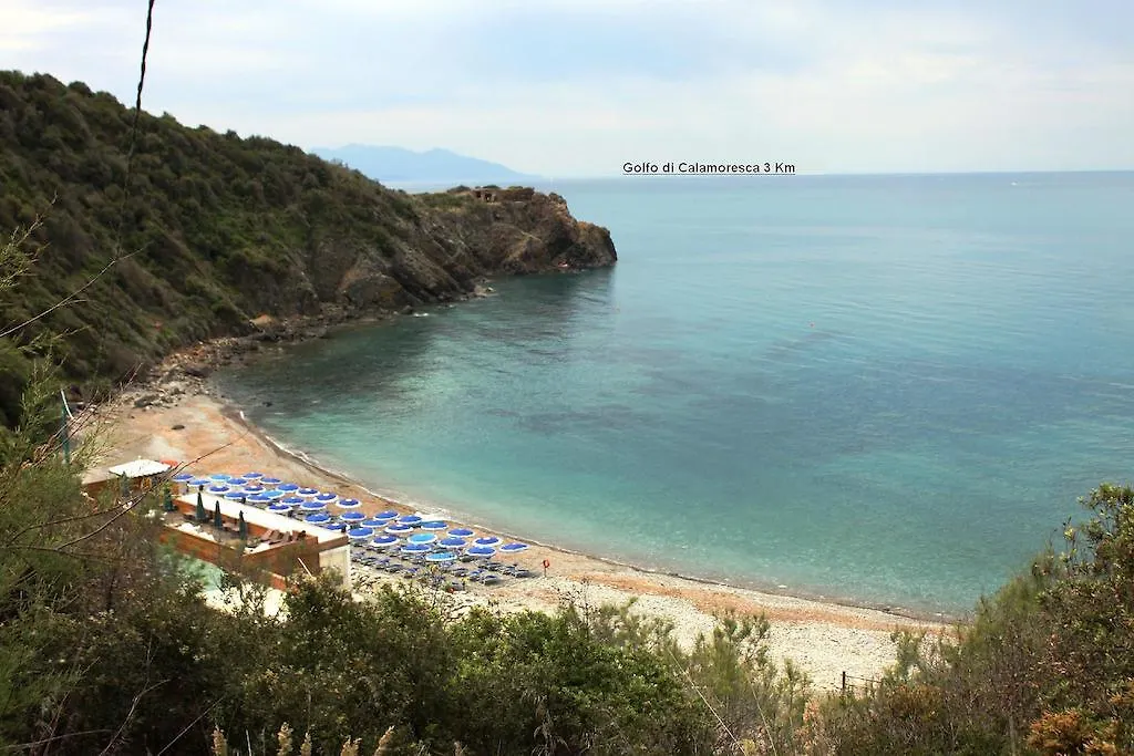 Hotel Phalesia Piombino