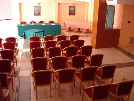 Hotel Phalesia Piombino Itália