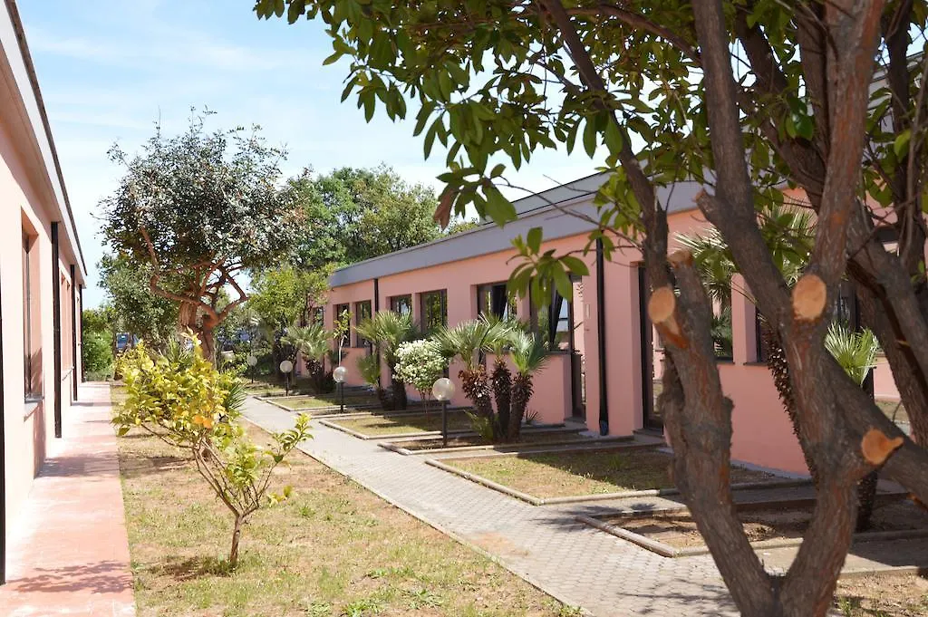 Hotel Phalesia Piombino 3*,