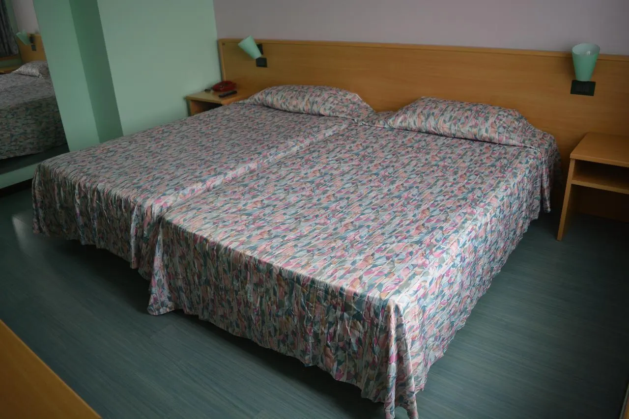 Hotel Phalesia Piombino Itália
