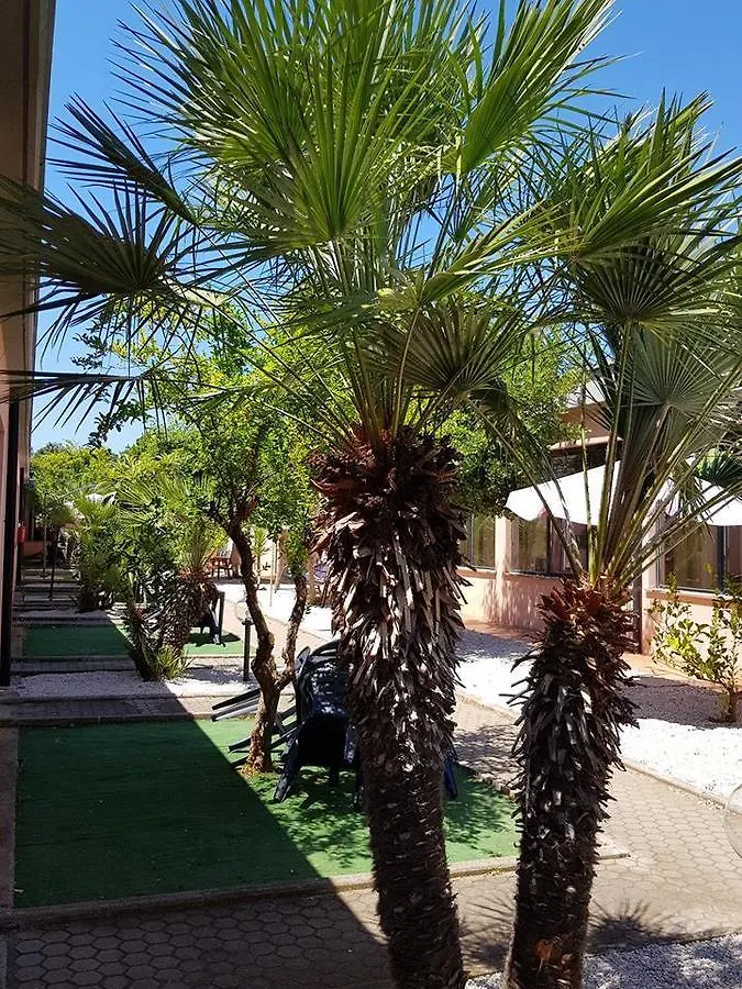 Hotel Phalesia Piombino 3*,